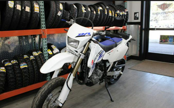 2020 Suzuki DR-Z 400SM