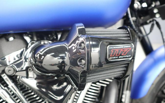 2026 Harley-Davidson Low Rider S FXLRS