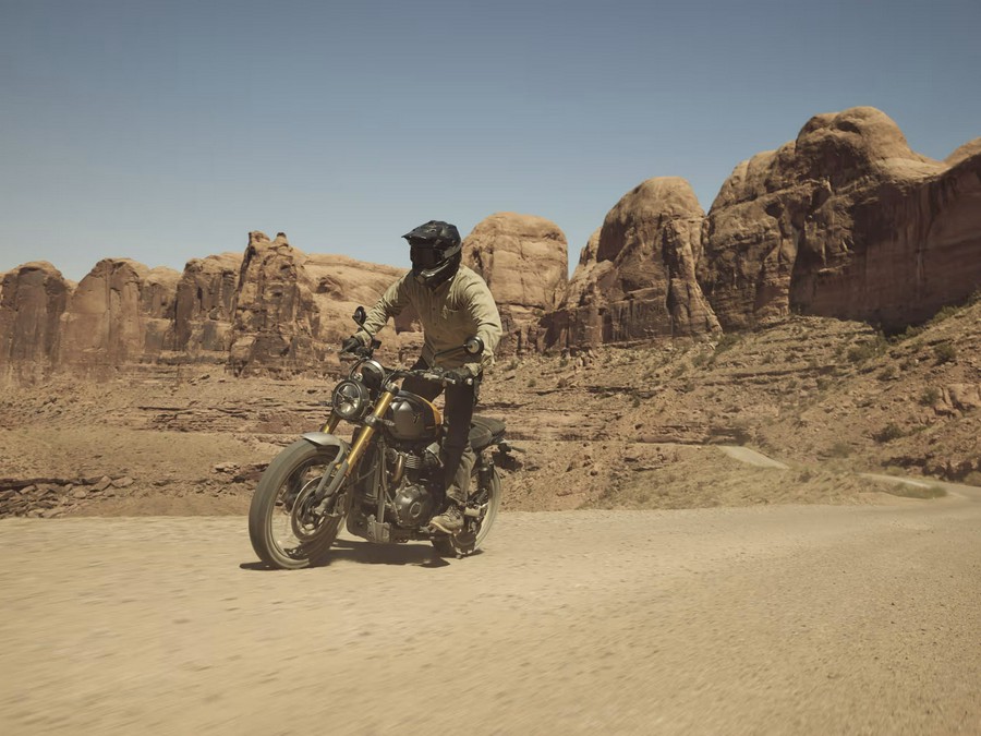 2026 Triumph Scrambler 900