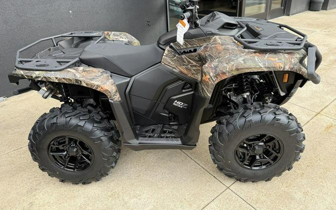 2026 Can-Am Outlander Pro Hunting Edition HD7