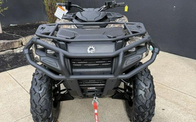2026 Can-Am Outlander Pro Hunting Edition HD7