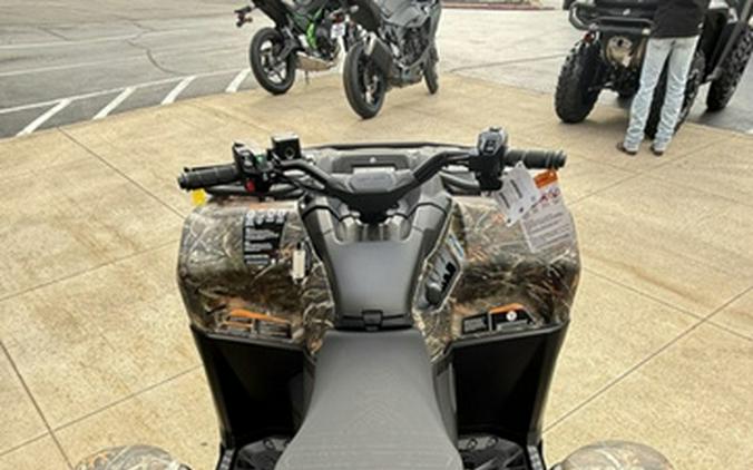 2026 Can-Am Outlander Pro Hunting Edition HD7