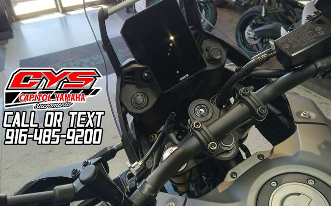 2026 Yamaha Ténéré 700