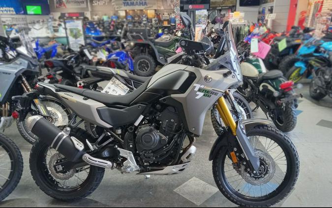 2026 Yamaha Ténéré 700
