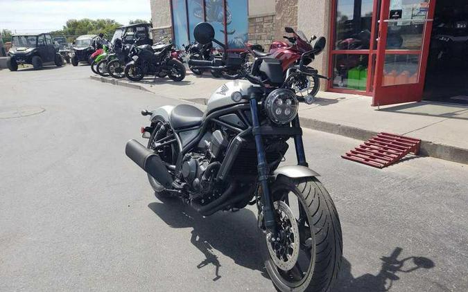 New 2026 Honda REBEL 300 ECLUTCH