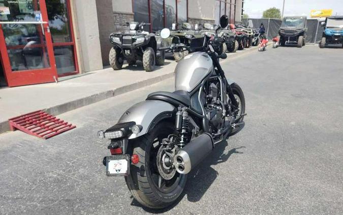 New 2026 Honda REBEL 300 ECLUTCH