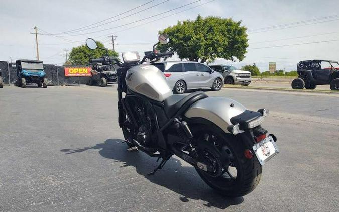 New 2026 Honda REBEL 300 ECLUTCH