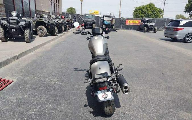 New 2026 Honda REBEL 300 ECLUTCH