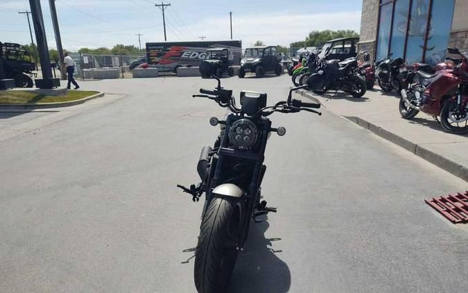 New 2026 Honda REBEL 300 ECLUTCH