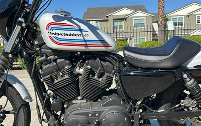 2021 Harley-Davidson Sportster Iron 1200