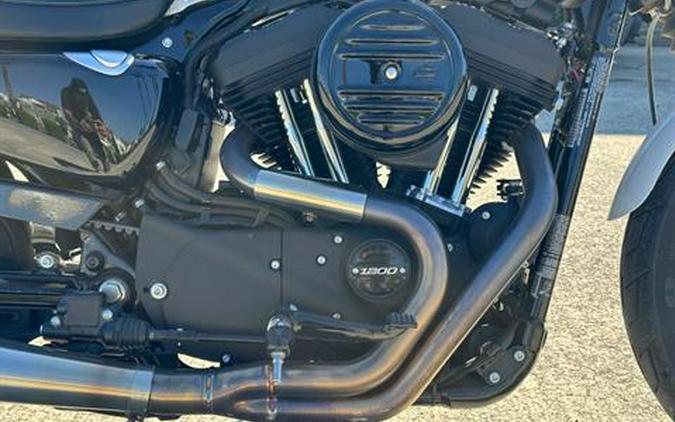 2021 Harley-Davidson Sportster Iron 1200
