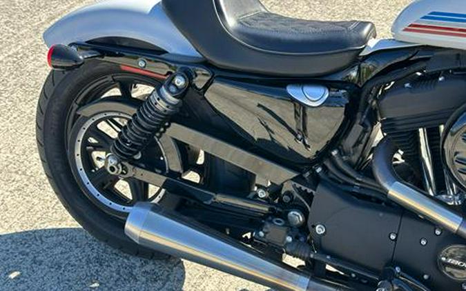 2021 Harley-Davidson Sportster Iron 1200