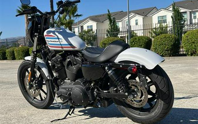 2021 Harley-Davidson Sportster Iron 1200