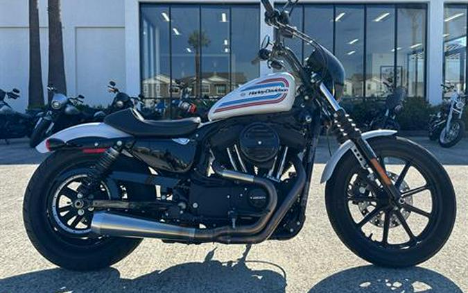 2021 Harley-Davidson Sportster Iron 1200