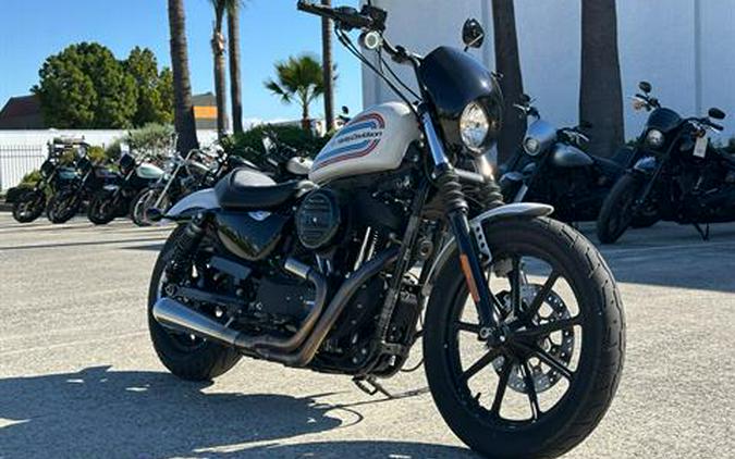 2021 Harley-Davidson Sportster Iron 1200