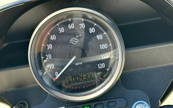2021 Harley-Davidson Sportster Iron 1200