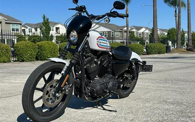2021 Harley-Davidson Sportster Iron 1200