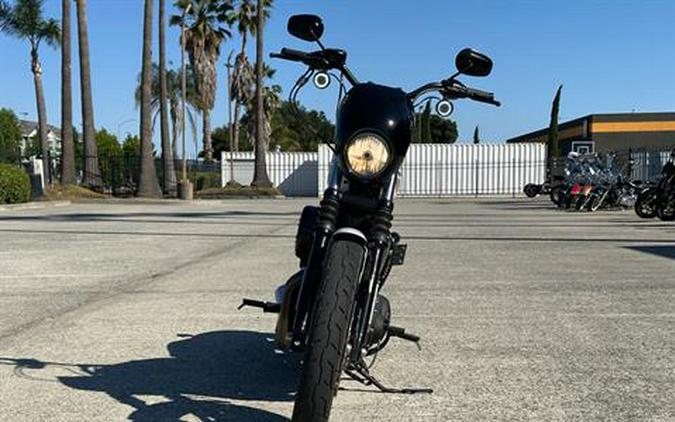 2021 Harley-Davidson Sportster Iron 1200