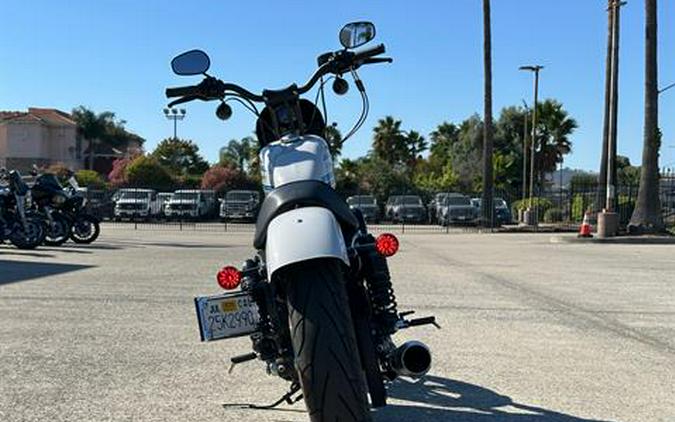 2021 Harley-Davidson Sportster Iron 1200