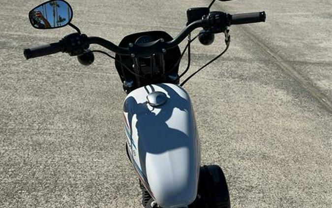 2021 Harley-Davidson Sportster Iron 1200