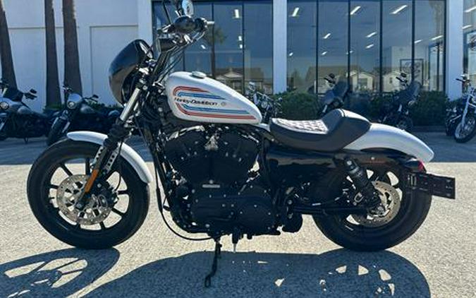 2021 Harley-Davidson Sportster Iron 1200