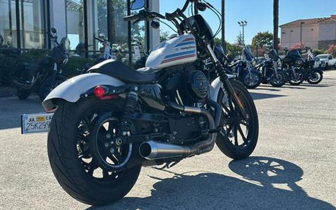 2021 Harley-Davidson Sportster Iron 1200