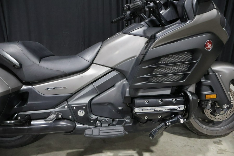 2016 Gold Wing F6B - Honda