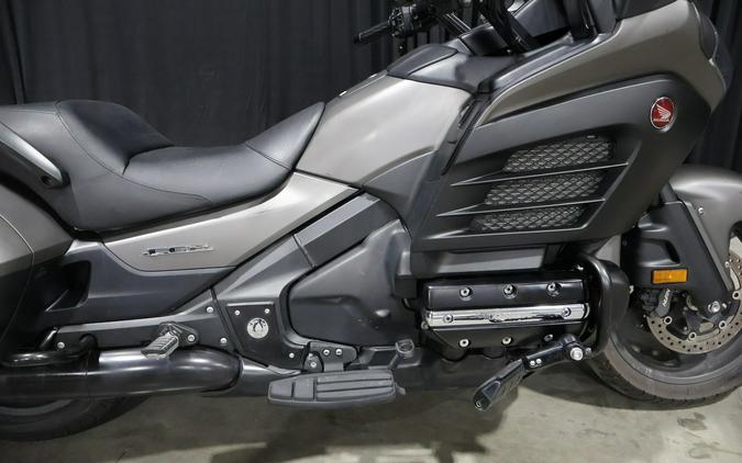 2016 Gold Wing F6B - Honda
