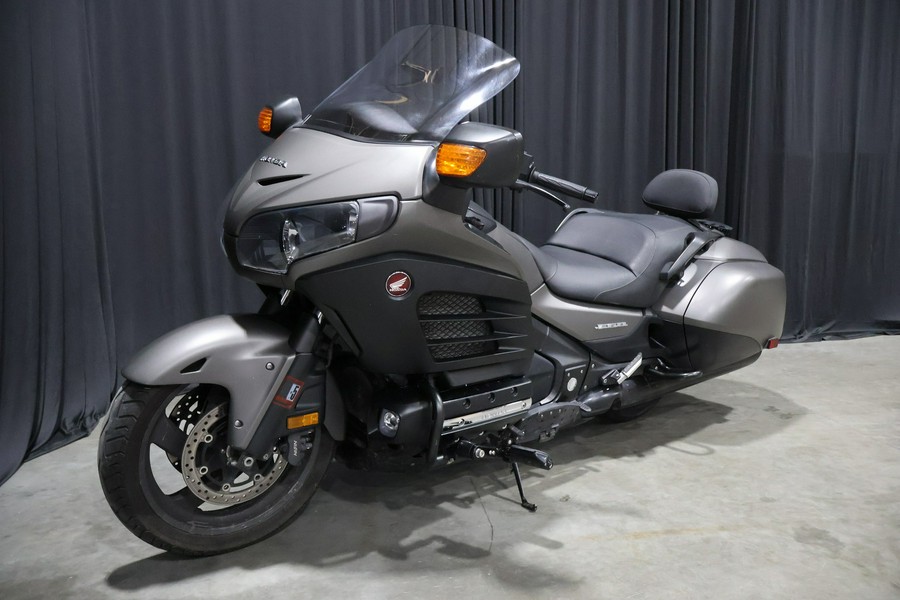 2016 Gold Wing F6B - Honda