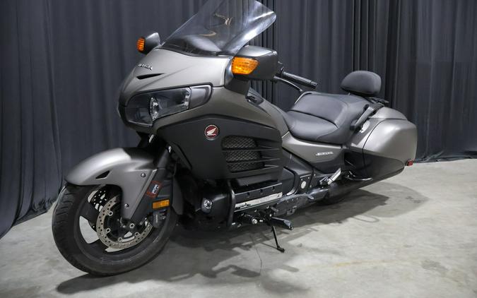 2016 Gold Wing F6B - Honda