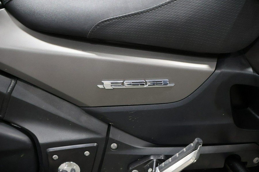2016 Gold Wing F6B - Honda