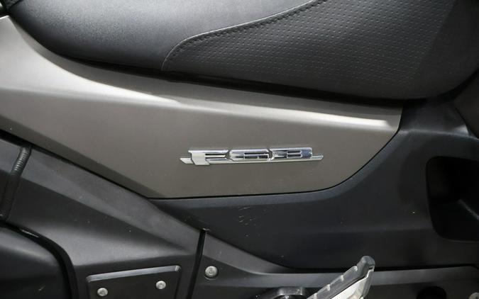 2016 Gold Wing F6B - Honda