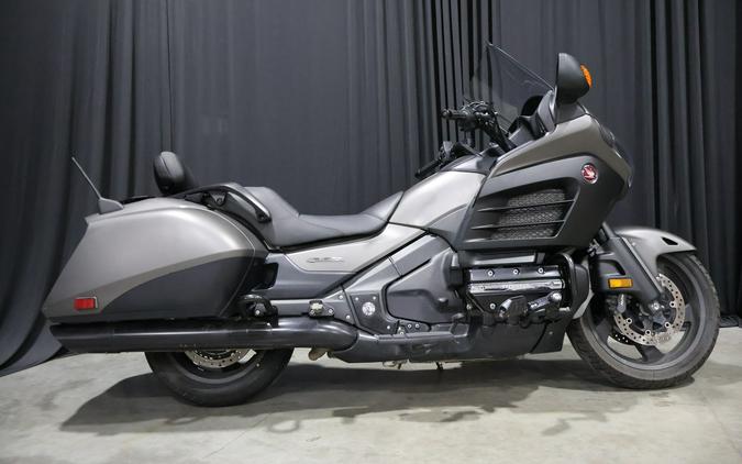 2016 Gold Wing F6B - Honda