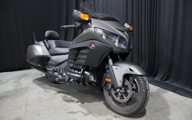 2016 Gold Wing F6B - Honda