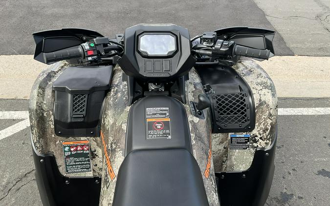2026 KAWASAKI BRUTE FORCE 750 SE EPS - 63104K