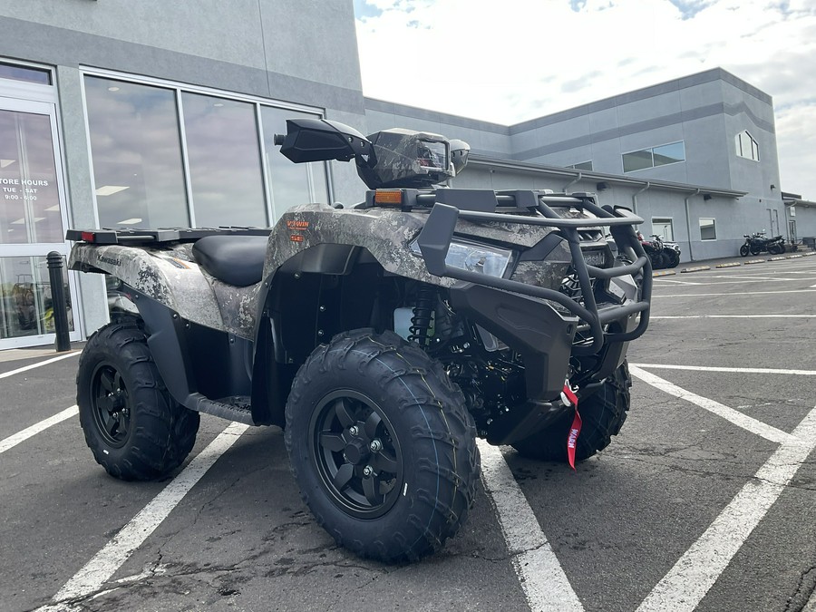 2026 KAWASAKI BRUTE FORCE 750 SE EPS - 63104K