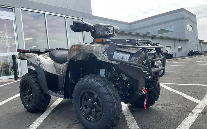 2026 KAWASAKI BRUTE FORCE 750 SE EPS - 63104K