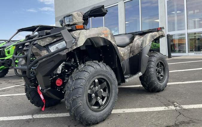 2026 KAWASAKI BRUTE FORCE 750 SE EPS - 63104K