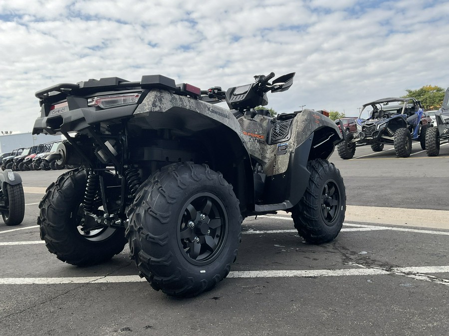 2026 KAWASAKI BRUTE FORCE 750 SE EPS - 63104K
