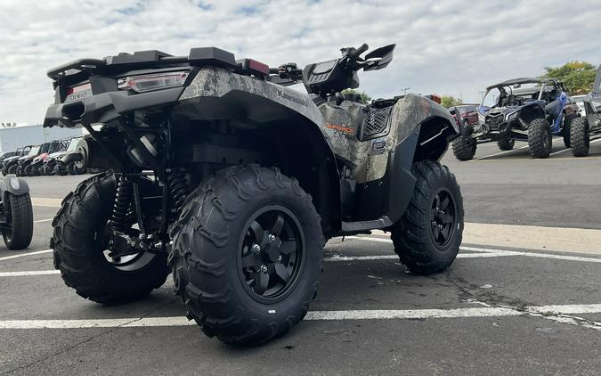 2026 KAWASAKI BRUTE FORCE 750 SE EPS - 63104K