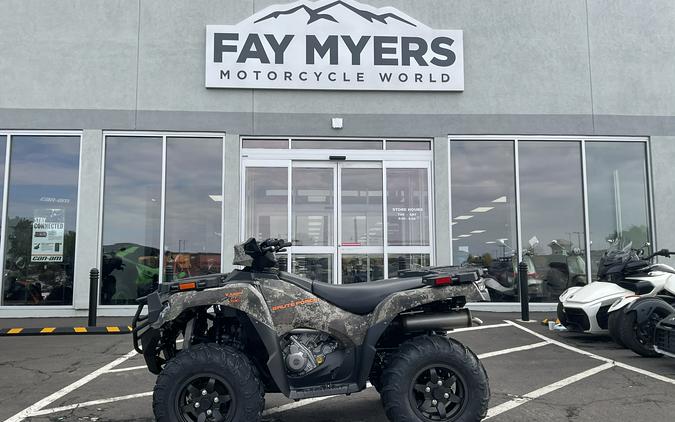 2026 KAWASAKI BRUTE FORCE 750 SE EPS - 63104K