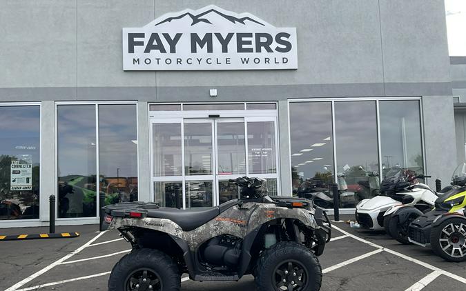 2026 KAWASAKI BRUTE FORCE 750 SE EPS - 63104K