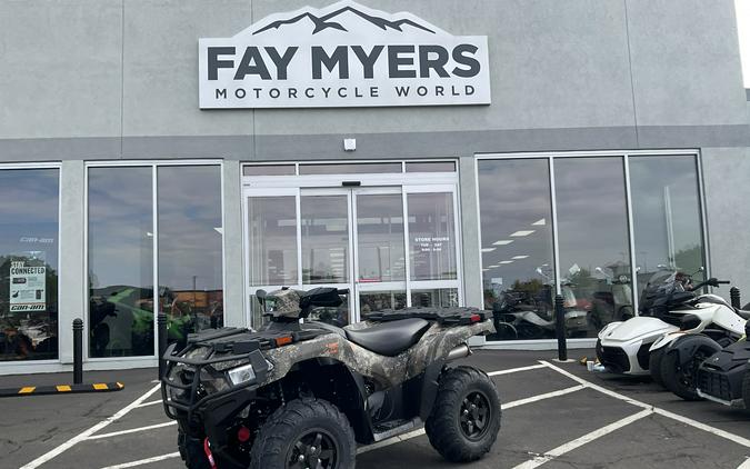 2026 KAWASAKI BRUTE FORCE 750 SE EPS - 63104K