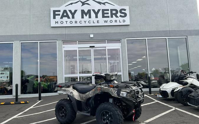 2026 KAWASAKI BRUTE FORCE 750 SE EPS - 63104K