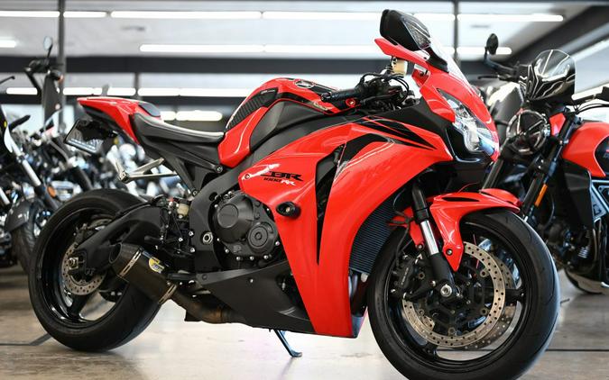 2008 Honda CBR1000RR