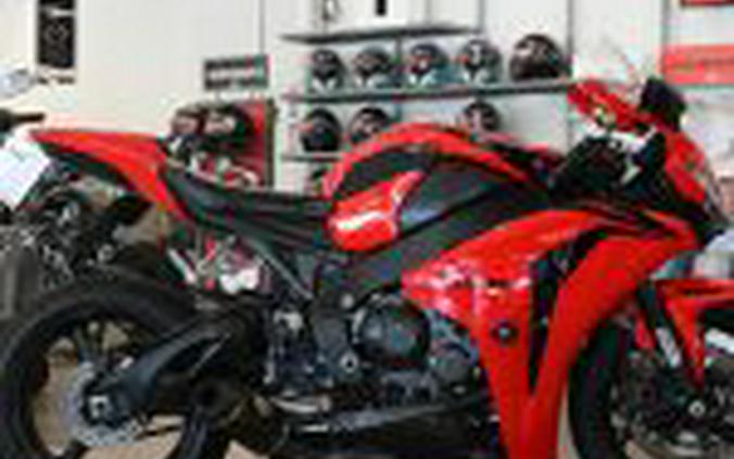 2008 Honda CBR1000RR
