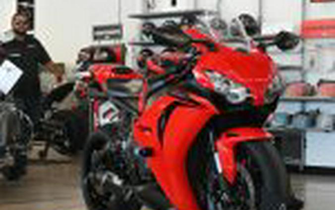 2008 Honda CBR1000RR
