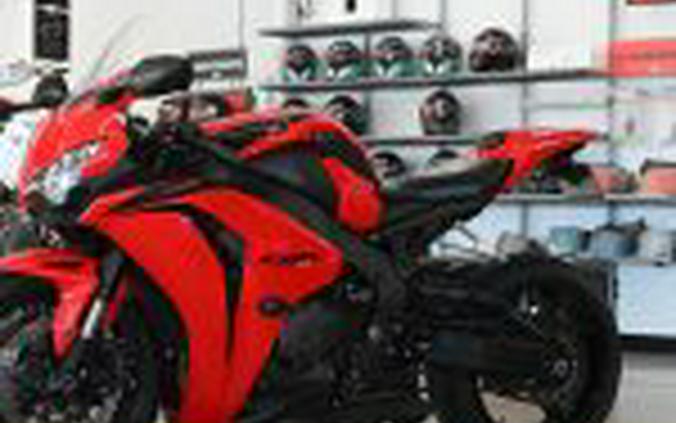 2008 Honda CBR1000RR