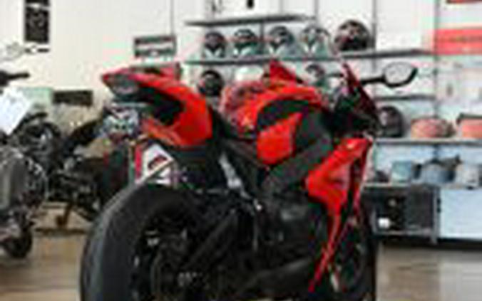 2008 Honda CBR1000RR