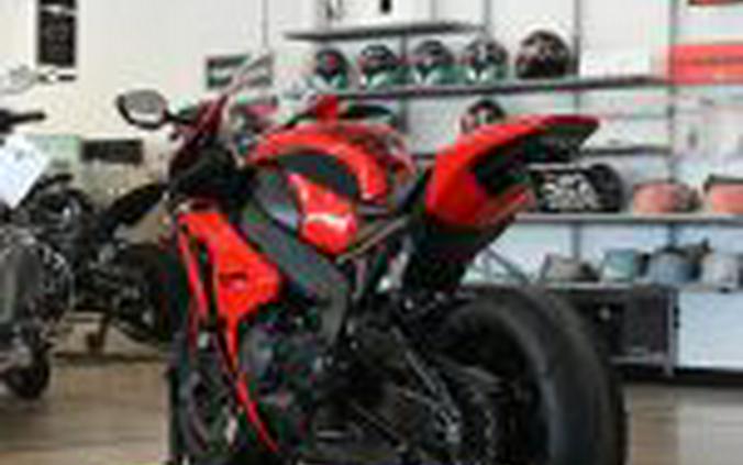 2008 Honda CBR1000RR